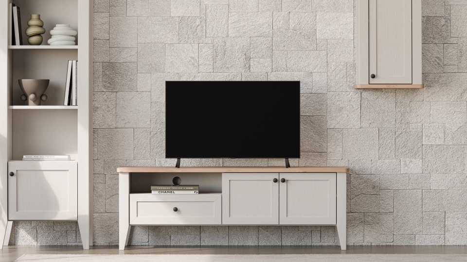 Calmera TV Unit Set