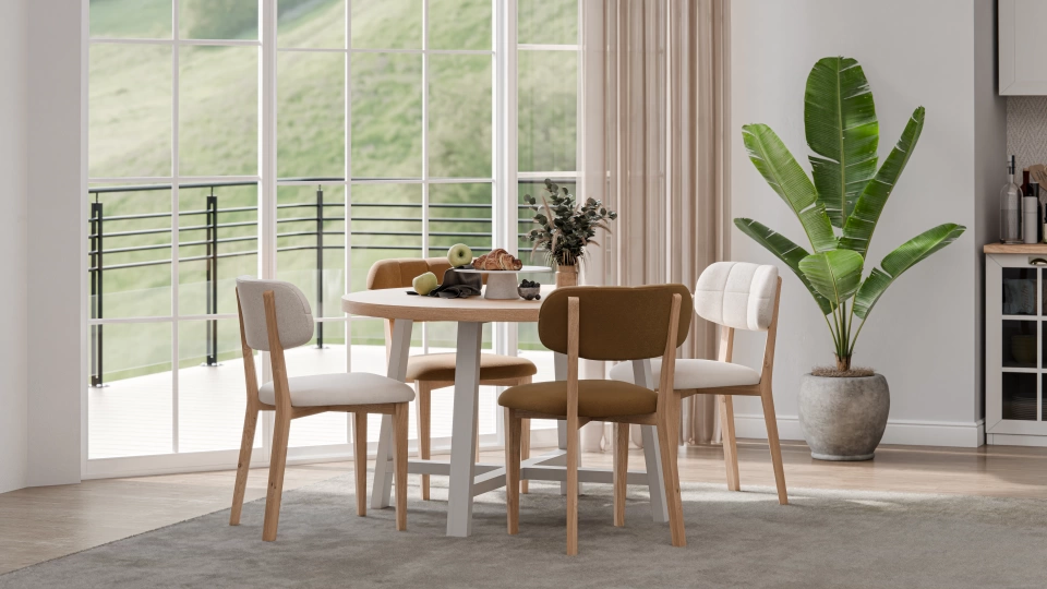 Calmera Dining Room Set