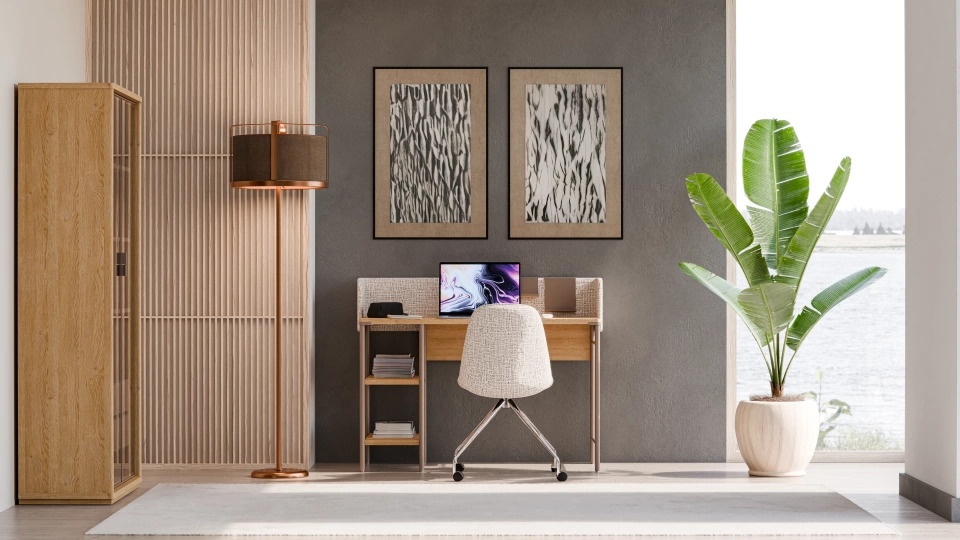 Kalia Home Office Seti