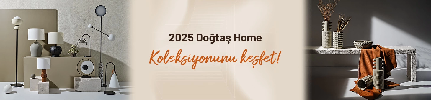Doğtaş Home Banner
