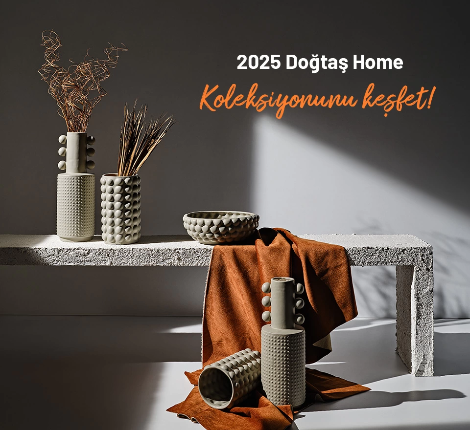 Doğtaş Home Banner