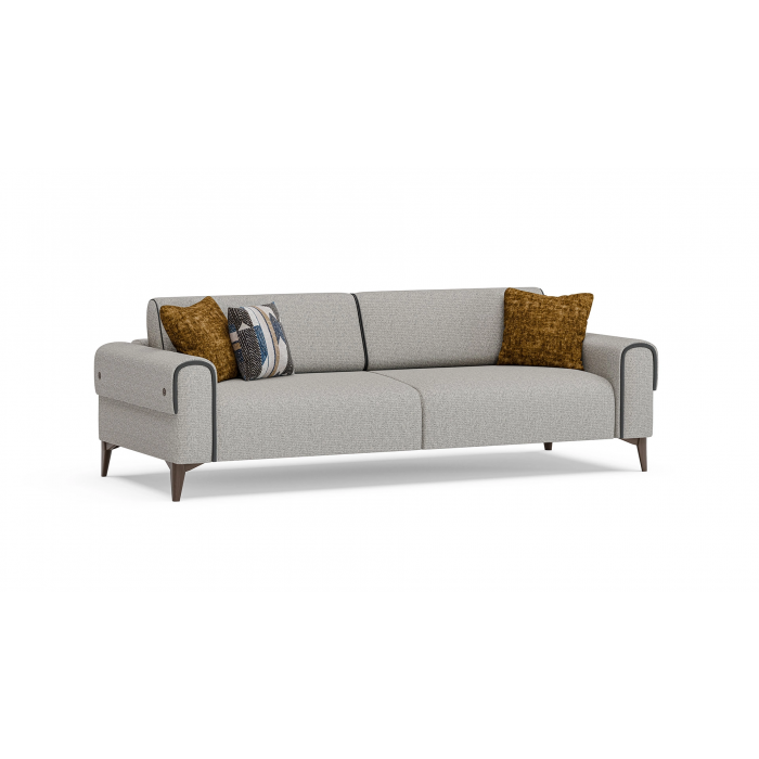 Vermont Üçlü Yataklı Koltuk