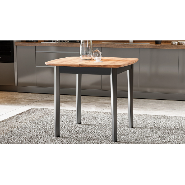 Eva Kitchen Table - Walnut