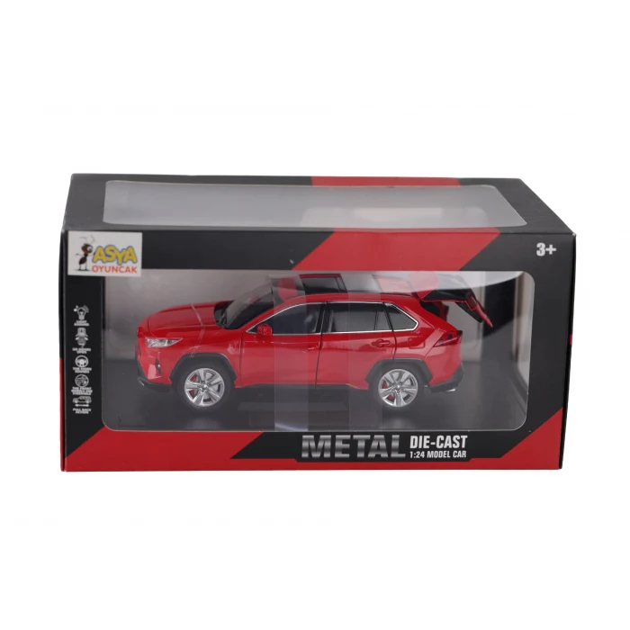 02062-H08666H METAL MODEL ARABA