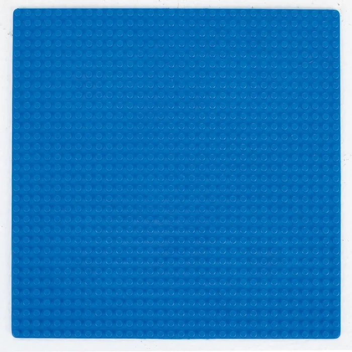 03 627M Micro Blok Oyun Tablası Mavi -Pilsan Oyuncak