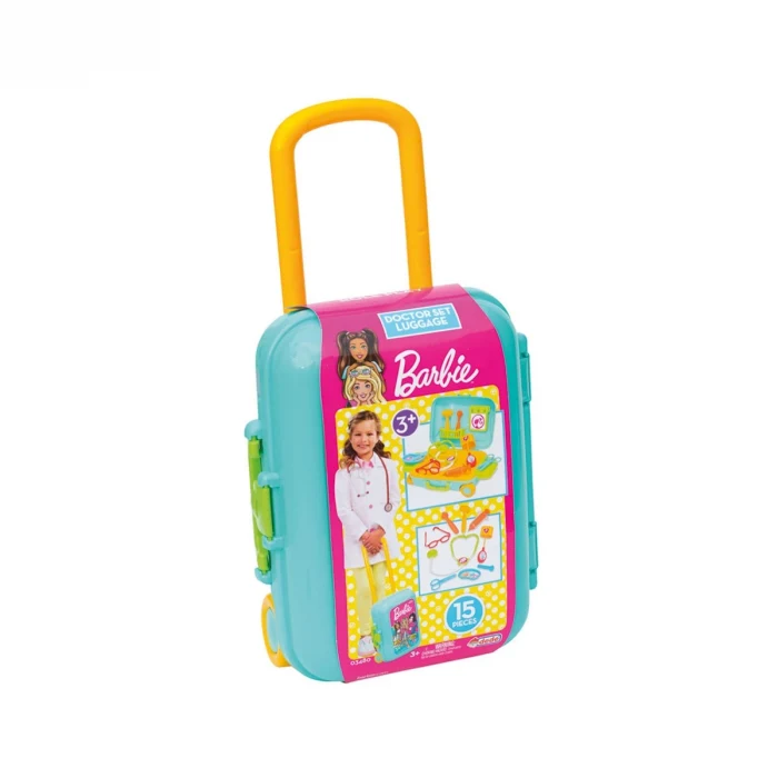 03480 BARBIE DOKTOR SET BAVULUM(Ürün oyuncaktır)