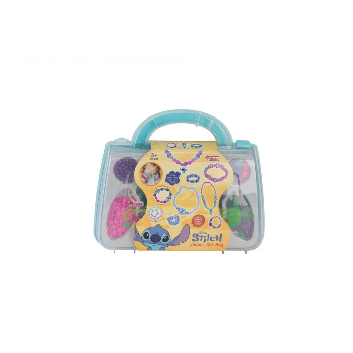 04091 STITCH TAKI SETİ ÇANTA