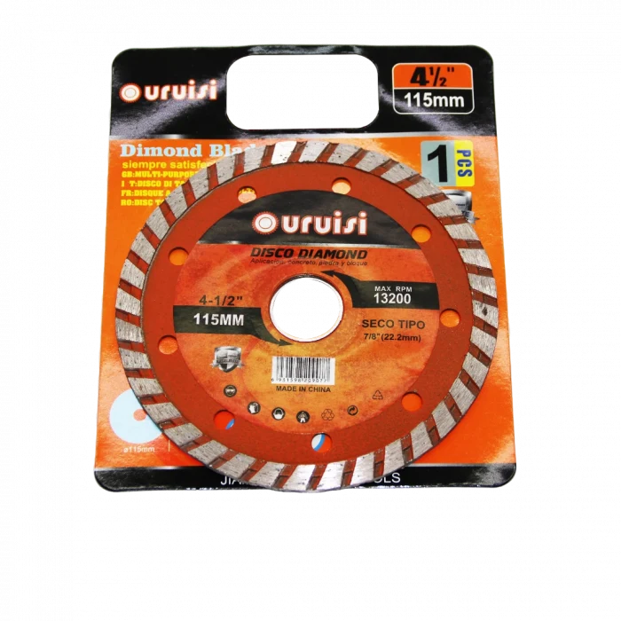 1/2 inç   115MM MERMER KESİCİ DİSK TY-156 (5124)