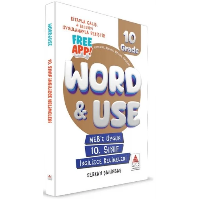 10. Sınıf İngilizce Kelimeleri