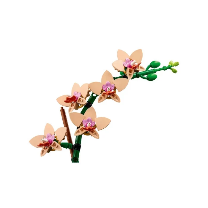 10343 Lego Botanicals Mini Orkide 274 parça +18 yaş