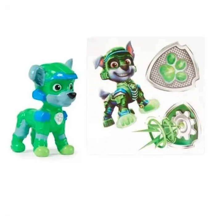 1060041 SUN-SPM-FİGÜR PAW PATROL SÜPER FİLM PUP SQUAD FİGÜRLERİ SÜRPRİZ PAKET 36