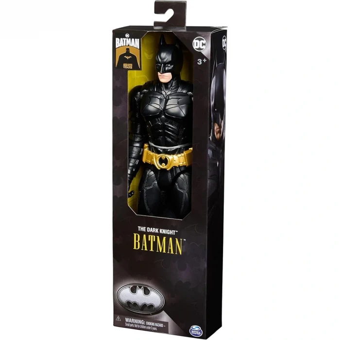 1071115 SUN-SPM-FİGÜR BATMAN 85 YIL THE DARK KNIGHT 30 CM BMAN