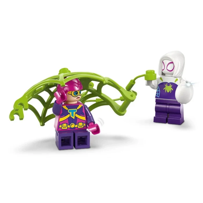 11200 Lego Marvel - Spidey Ağaç Ev Karargahında Savaş 143 parça +4 yaş