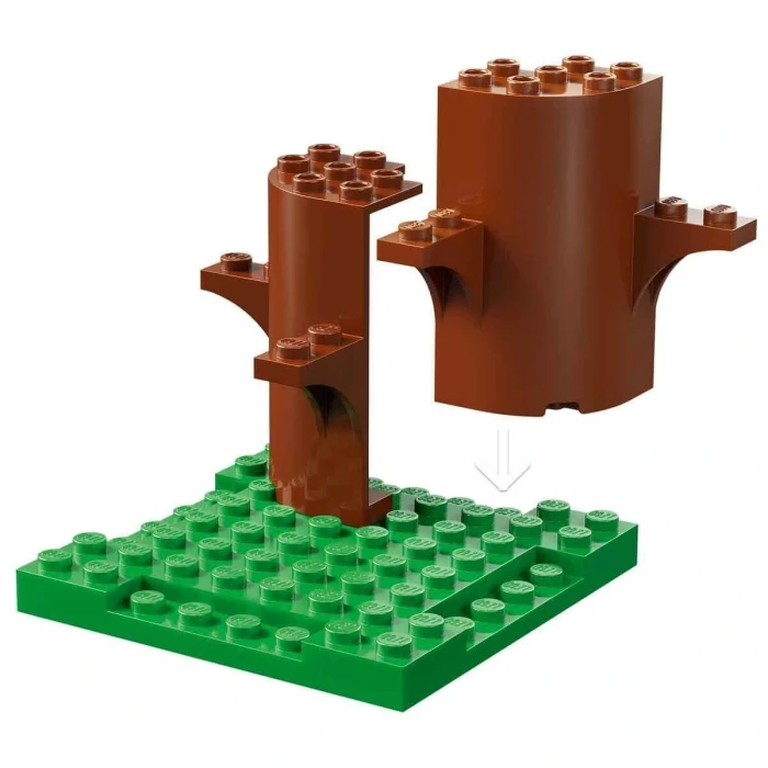 11203 Lego Duplo Bluey Blueynin Aile Evi 382 parça +4 yaş