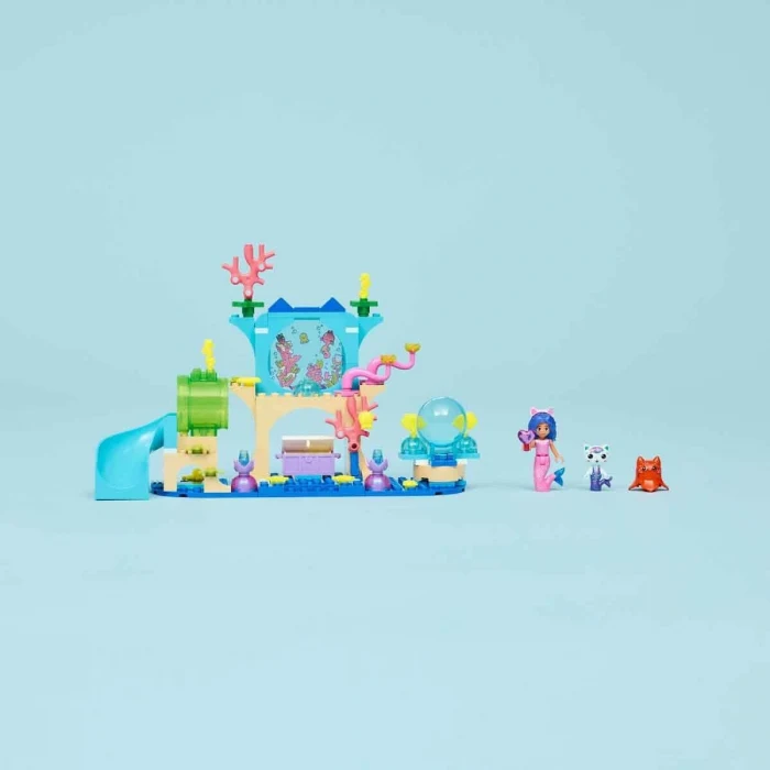 11204 Lego Duplo Deniz Kızı Gabbynin Akvaryum Macerası 103 parça +4 yaş