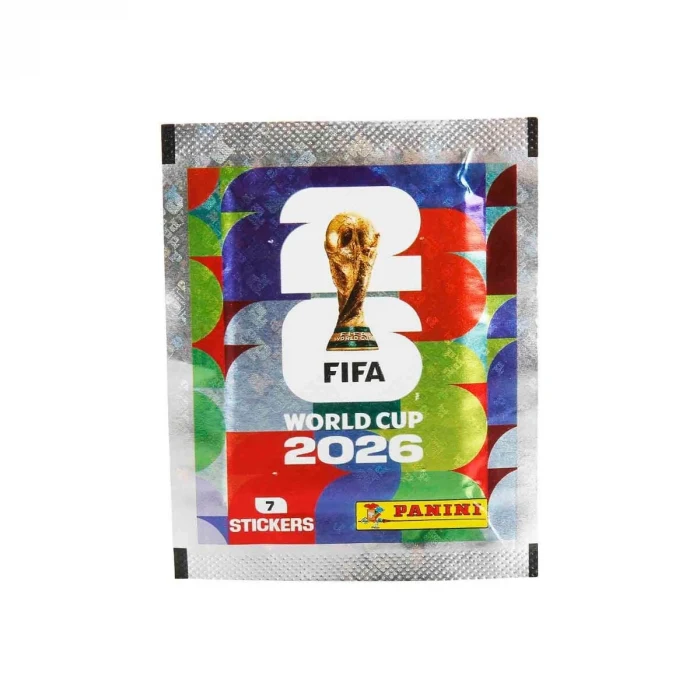 1126 FİFA WORLD CUP 2026 ÇIKARTMA