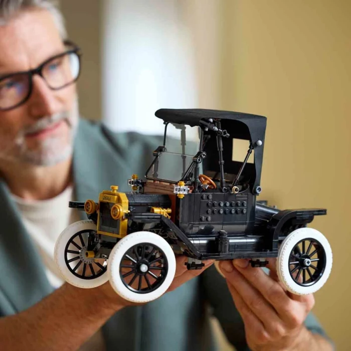 11376 Lego icons Ford Model T 1060 parça +18 yaş