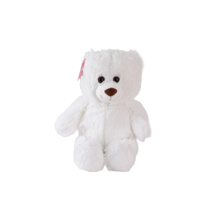 1216B PUFFY SALAŞ AYI 45 CM BEYAZ