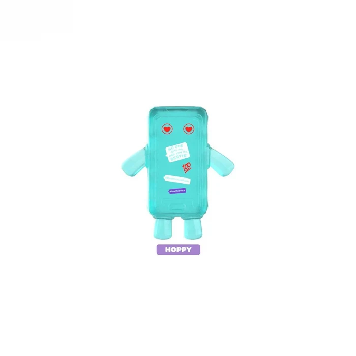 12386 SUN-BTF-FİGÜR CRYSTAL HASHTAG BUDDIES SERIES 14CM 6A