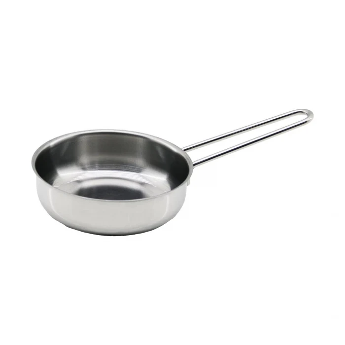 12CM   TEL KULP   ÇELİK  SOS TAVA (5124)