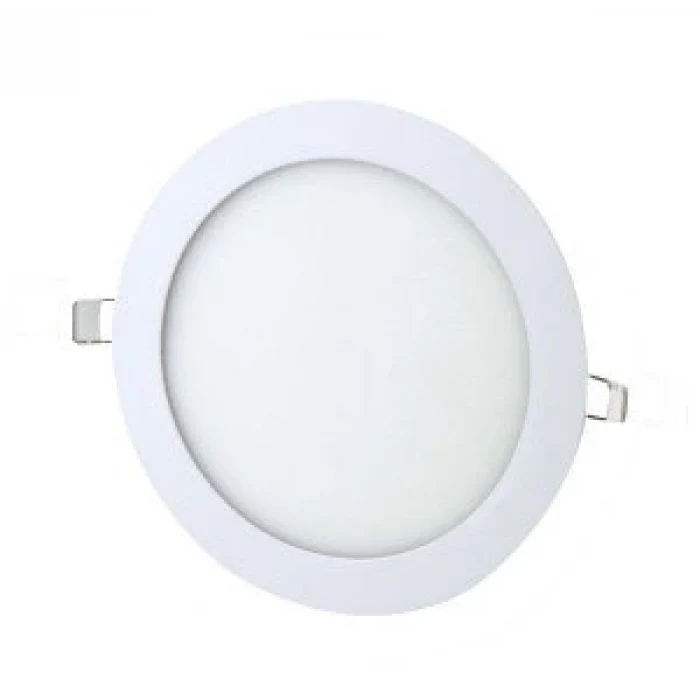 12W SIVA ALTI YUVARLAK LED PANEL (5124)