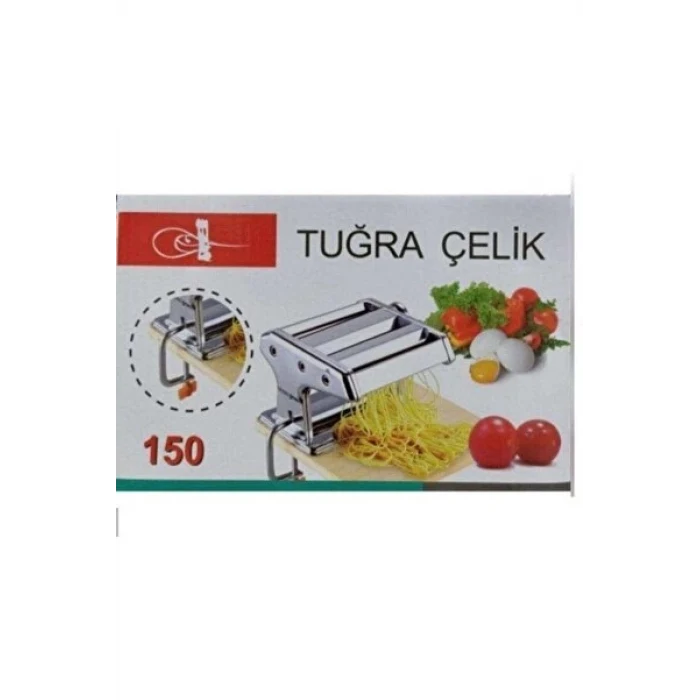150 mm Erişte Makarna Hamur Kesme Makinesi (5124)