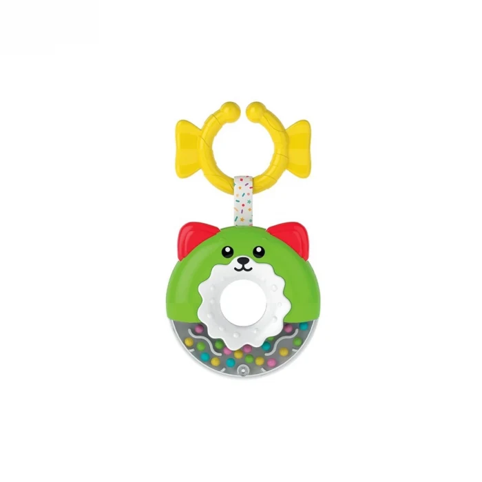 17504 Baby Clementoni - Çörek Çıngırak