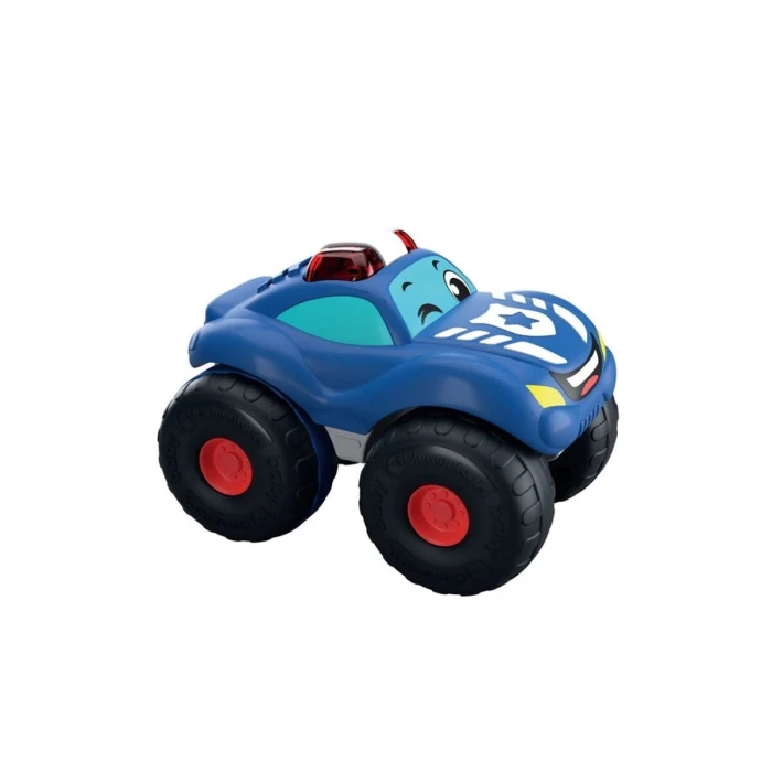 17539 Baby Clementoni - Polis Arabası