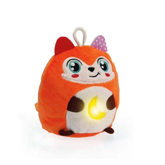 17555 Baby Clementoni - Minik Tilki