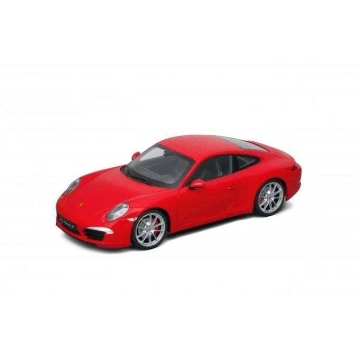 18047 WELLY DIE CAST 1 18 PORSCHE 911