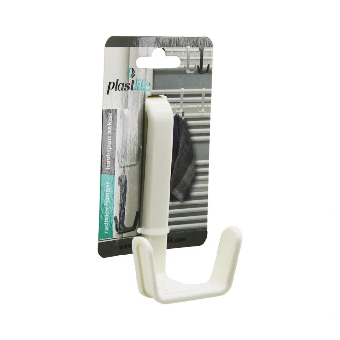 2 KOLLU   HAVLUPAN - ÇOK AMAÇLI  TAK ÇIKAR PRATİK PLASTİK ASKI (5124)