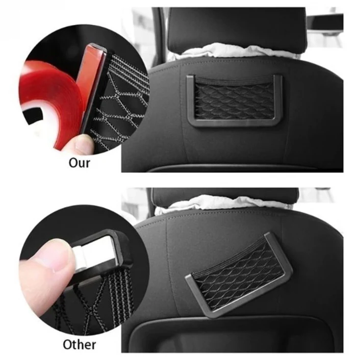 2 Metre Güçlü Yapışkanlı Çift Taraflı Slikon Pratik Şeffaf Bant (5124)