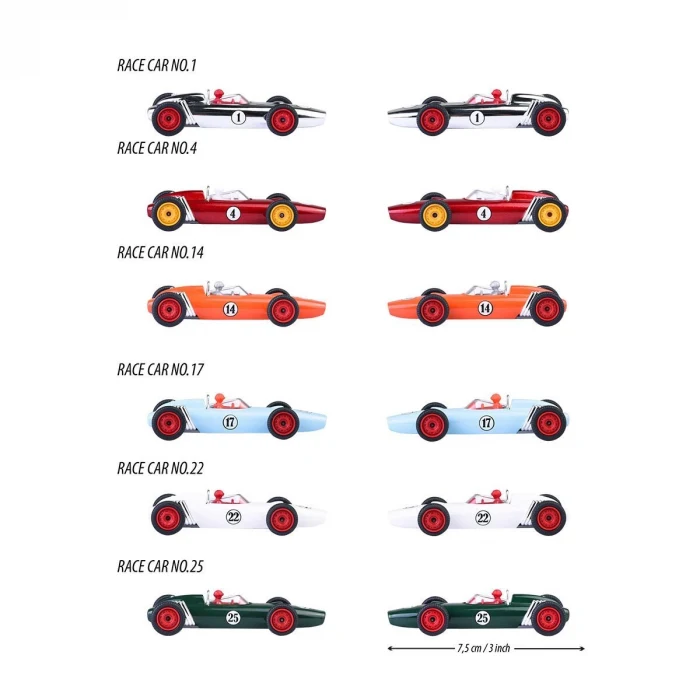 212054103 Majorette Anniversary Edition First Ever 6-asst