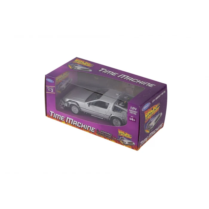 22443 WELLY 1 24 BACK TO THE FUTURE II