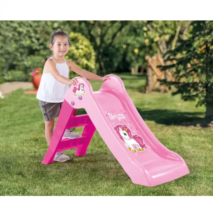 2501 Unicorn İlk Kaydırağım -Dolu