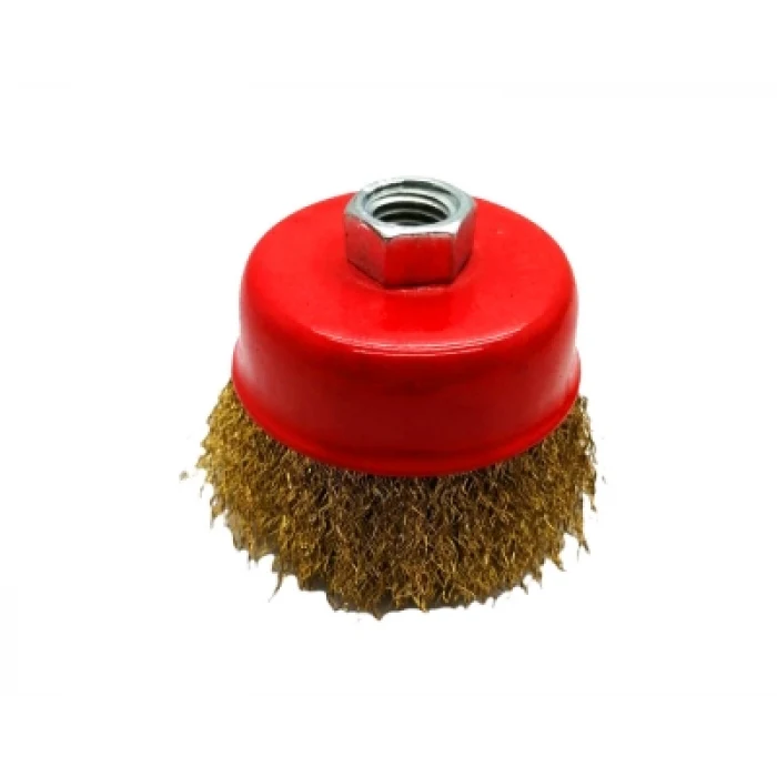 3 inç  75MM SAÇAKLI ÇANAK FIRÇA KUTULU (5124)