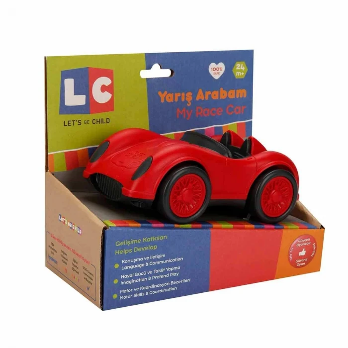 30782 LC Yarış Arabam Tekli