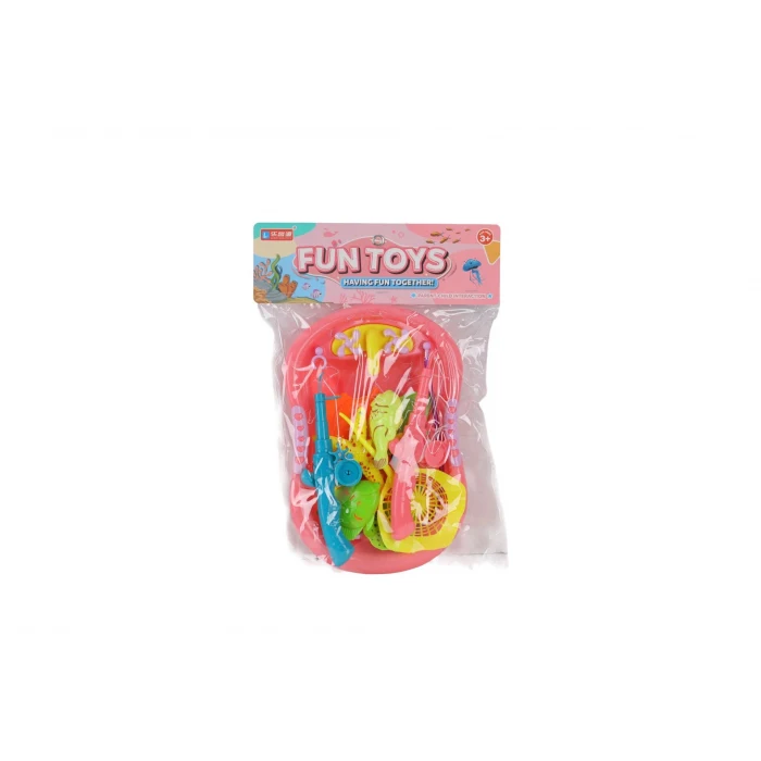 308-B167 BALIK YAKALAMA OYUNU