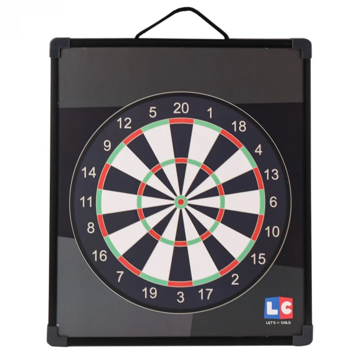 31064-LC Eğlenceli Manyetik Dart -Lets be Child