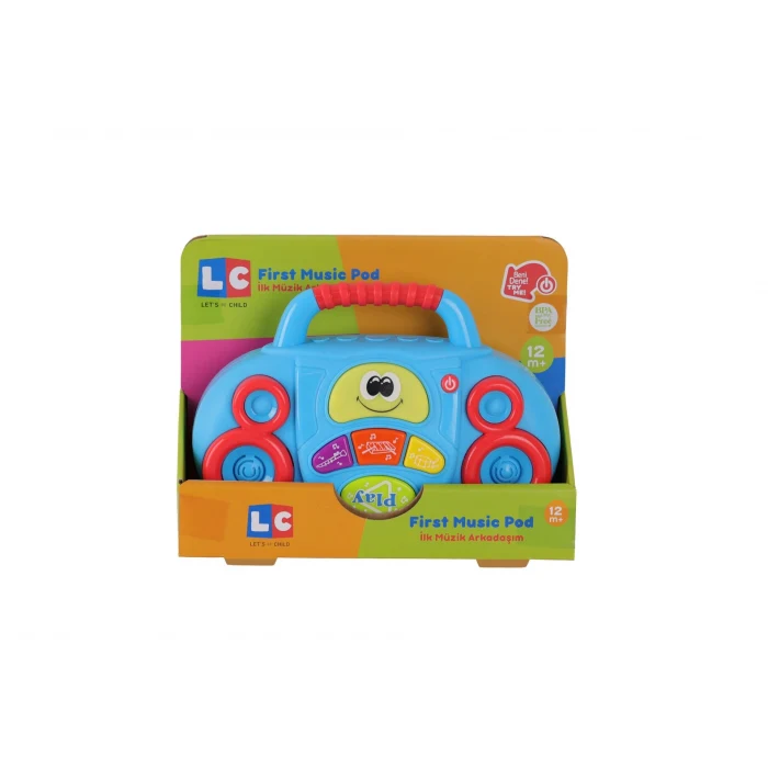 31096 LC İLK MÜZİK ARKADAŞIM