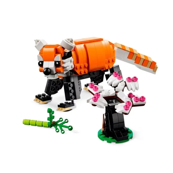 31129 Lego Creator 3in1 - Görkemli Kaplan 755 parça +9 yaş