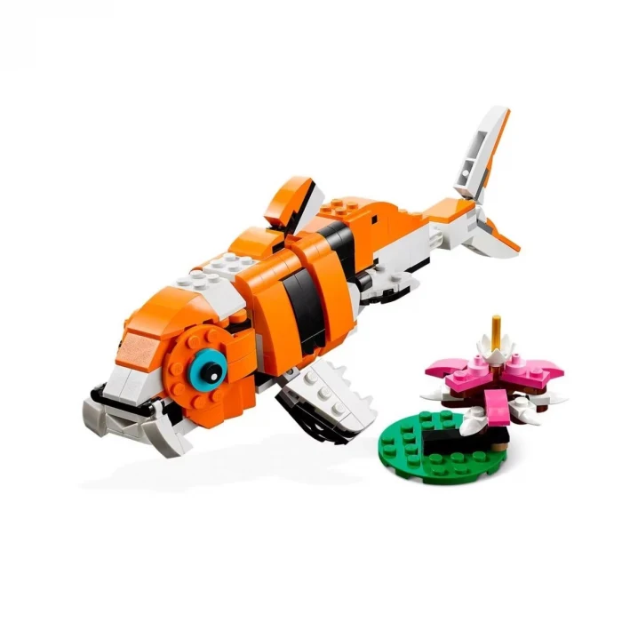 31129 Lego Creator 3in1 - Görkemli Kaplan 755 parça +9 yaş