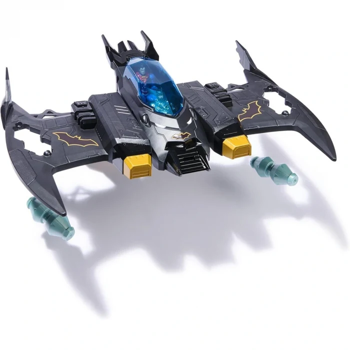 3115 SUN-SPM-DC OYUN SET DC TRANSFORMING BATWING DC