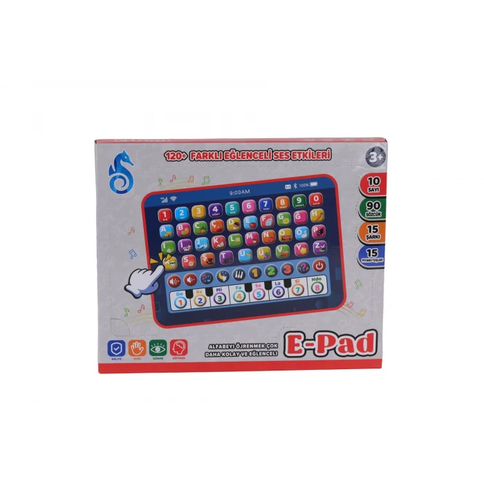 312-11 KUTULU TÜRKÇE TABLET