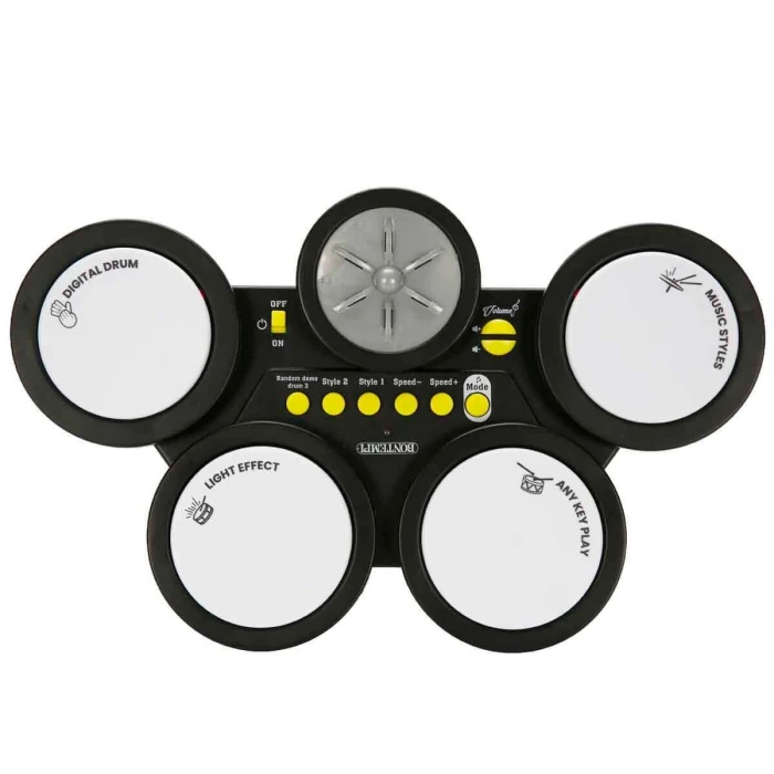 33893 SUN-BNT-DAVUL DİJİTAL 4PADS BO