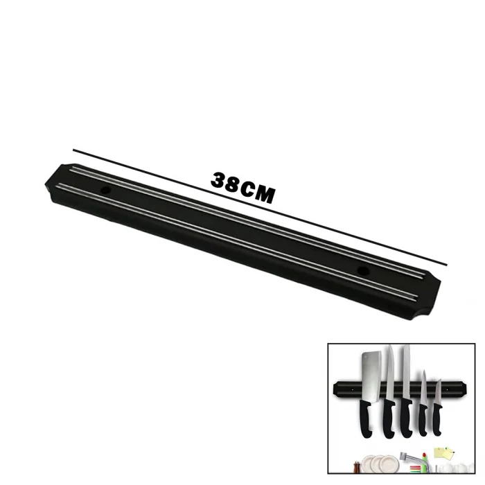 38CM MIKNATISLI  BIÇAK - MAKAS ASKISI VİDALI MONTAJ (5124)