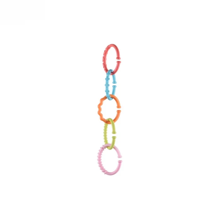 4115 Zuzu Renkli Zincirler