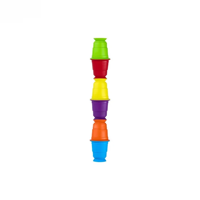 4210 Vakumlu Bardaklar -Zuzu Toys