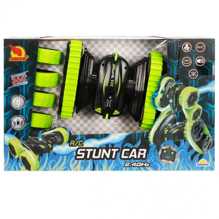 4480 SUN-RST-SNC-RC AKROBAT 2IN1 FF IŞIKLI 3 7V USB 2 4GHZ