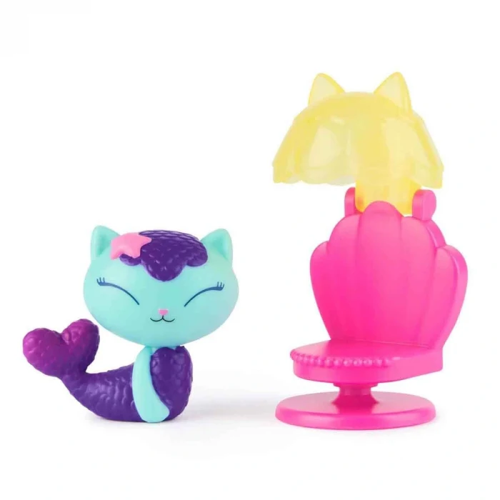 4518 SUN-SPM-FİGÜR GABBY S DOLLHOUSE ECOSYSTEM ASST 6A 12D